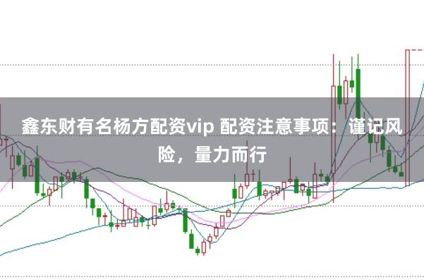 鑫东财有名杨方配资vip 配资注意事项：谨记风险，量力而行