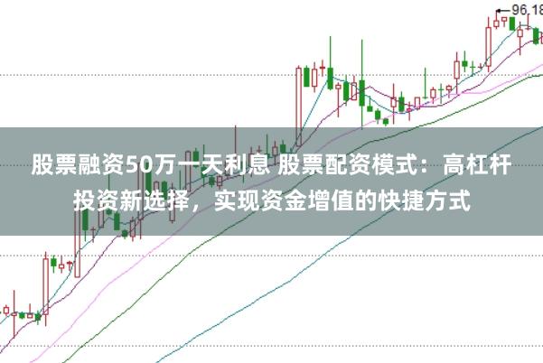 股票融资50万一天利息 股票配资模式：高杠杆投资新选择，实现资金增值的快捷方式