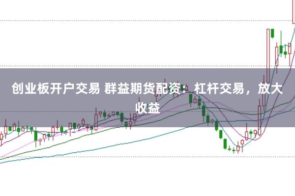 创业板开户交易 群益期货配资：杠杆交易，放大收益