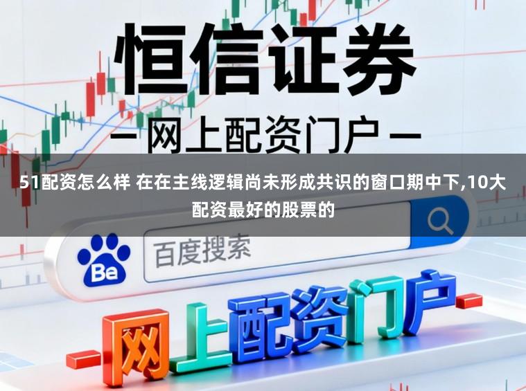 51配资怎么样 在在主线逻辑尚未形成共识的窗口期中下，10大配资最好的股票的