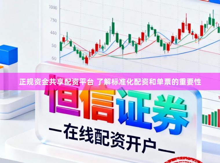 正规资金共享配资平台 了解标准化配资和单票的重要性