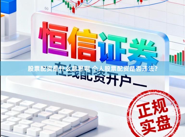 股票配资是什么意思啊 个人股票配资是否违法？