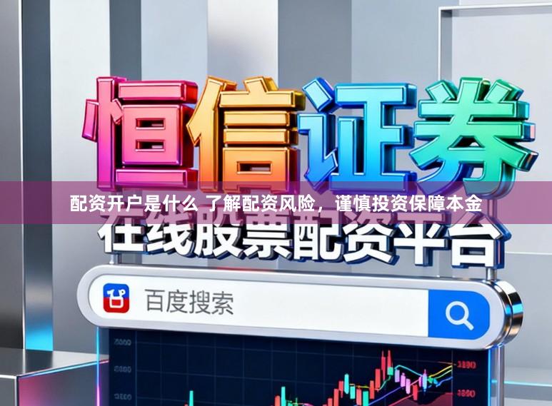 配资开户是什么 了解配资风险，谨慎投资保障本金