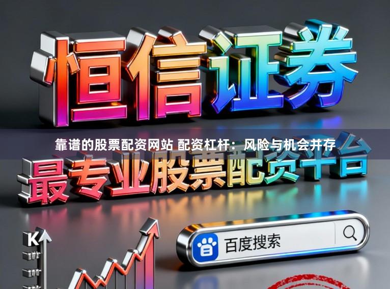 靠谱的股票配资网站 配资杠杆:风险与机会并存