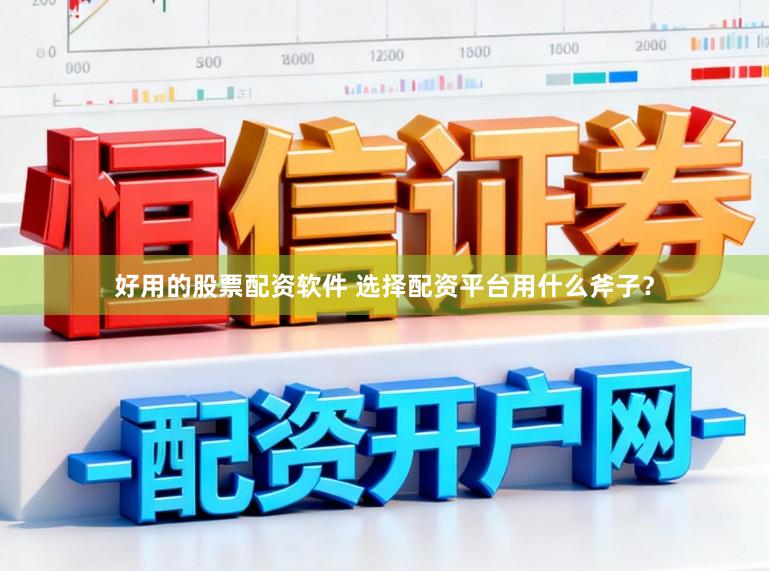 好用的股票配资软件 选择配资平台用什么斧子？