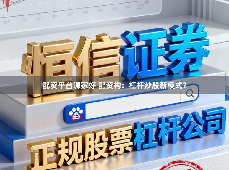 配资平台哪家好 配资构：杠杆炒股新模式？