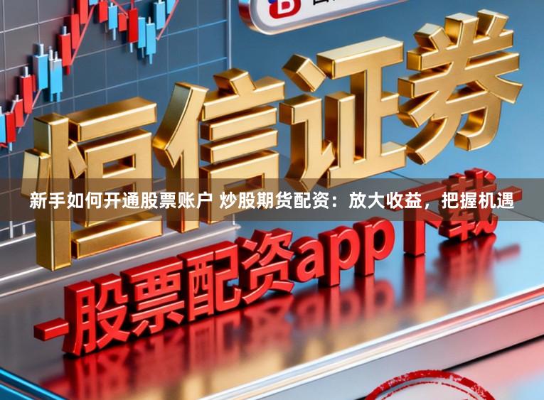 新手如何开通股票账户 炒股期货配资:放大收益,把握机遇
