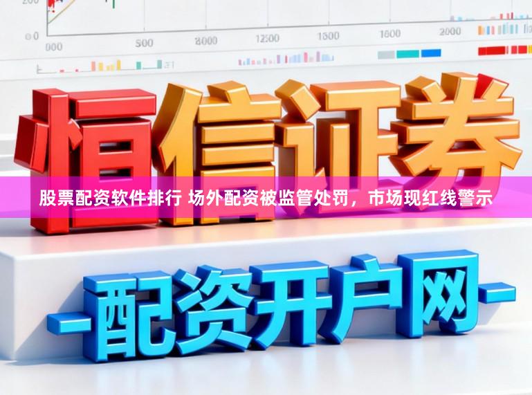 股票配资软件排行 场外配资被监管处罚，市场现红线警示