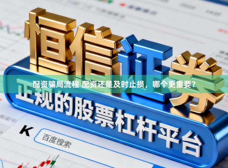 配资骗局流程 配资还是及时止损，哪个更重要？