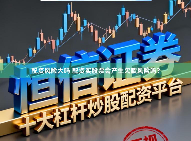 配资风险大吗 配资买股票会产生欠款风险吗？