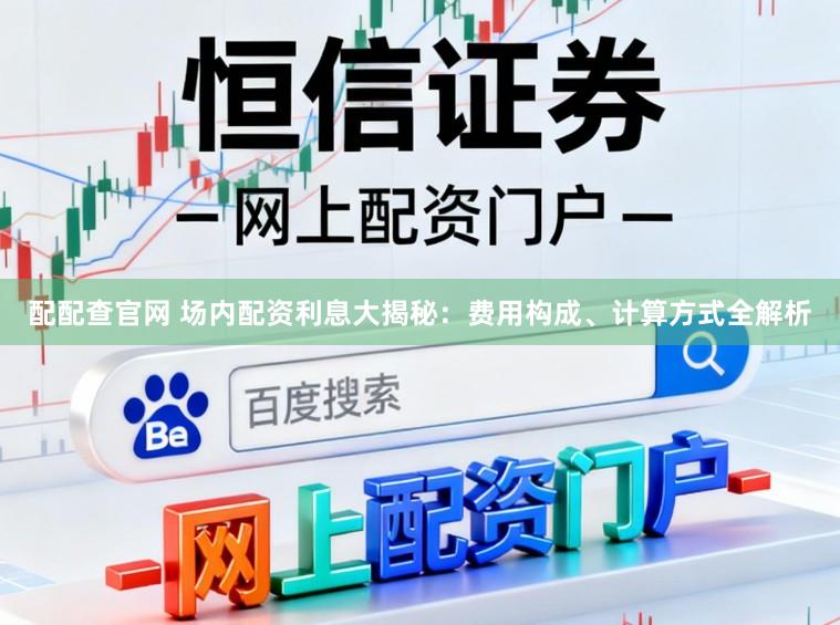 配配查官网 场内配资利息大揭秘：费用构成、计算方式全解析